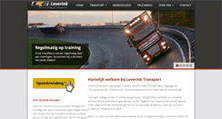 Desktop Screenshot of leverink.nl